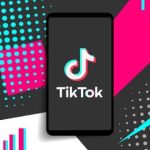 open my tiktok following feed