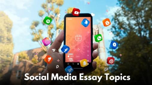 what is social media essay