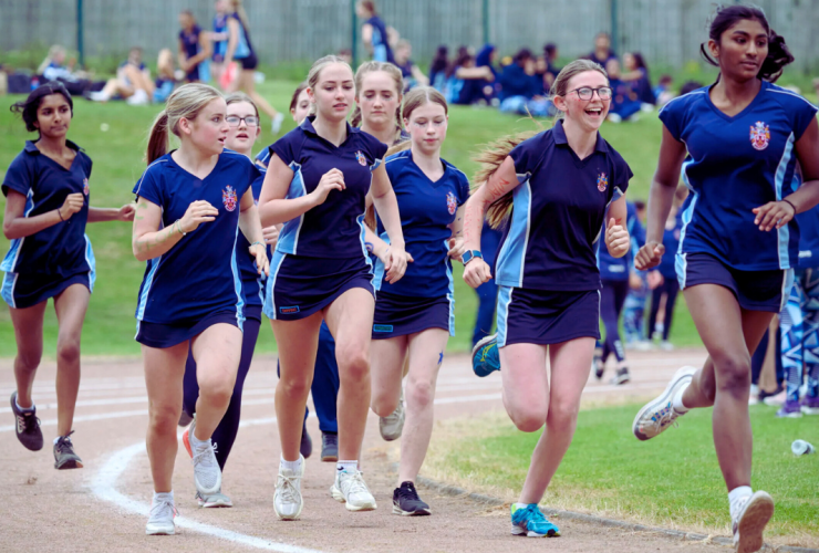 abhiruchi sports day